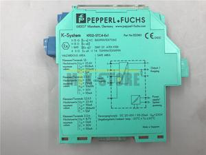 1pcs BRAND NEW ONES PEPPERL+FUCHS KFD2-STC4-Ex1