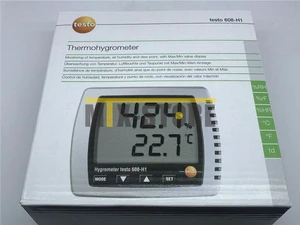 1pcs BRAND NEW ONES TESTO 608-H1 Digital Thermohygromet 1pcs BRAND NEW ONES TESTO 608-H1 Digital Thermohygromet