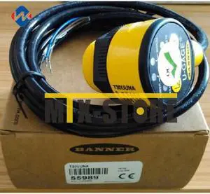 1PCS brand new BANNER T30UUNA Ultrasonic Proximity Sensor