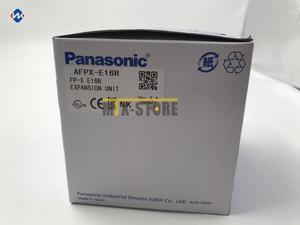 1pcs New IN BOX Panasonic brand new PLC AFPX-E16R ( AFPXE16R )