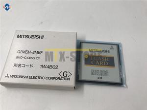 1pcs New In Box Mitsubishi PLC Module Q2MEM-2MBF