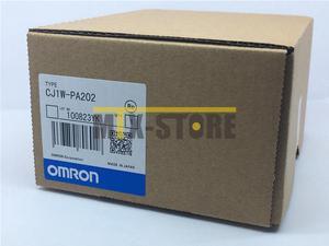 1PCS New Omron CJ1W-PA202 Supply Unit Module 100-240VAC CJ1WPA202