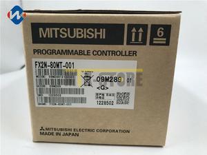 1pcs Brand New IN BOX Mitsubishi PLC FX2N-80MT