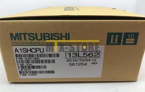 1pcs Mitsubishi Programmable Controller A1SHCPU PLC New In Box