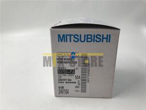 1pcs New IN BOX Mitsubishi Circuit Breaker NV50-FA 3P 50A