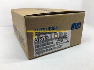 1pcs New IN BOX Mitsubishi PLC A1SY81 Brand new ones