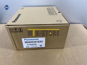 1PCS BRAND New Panasonic AC Servo Driver MSD023A1XXV MSD023A1XXV