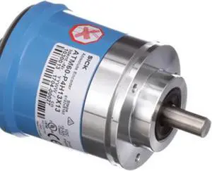 NEW SICK ATM60-P4H13X13 ABSOLUTE ROTARY ENCODER ATM60 PROFIBUS PLC MODULE