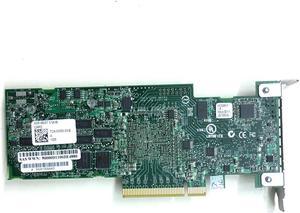 Adaptec ASR-6805T 8 Ports PCIE2 x8 512MB Cache SAS 6Gb Raid Controller + Battery