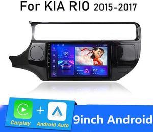 Android Radio For Kia RIO 4 K3 15-17 Car Multimedia Video Player Stereo GPS Navi