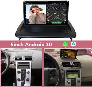 9inch Car Radio GPS Navigation Multimedia Android For VOLVO C30 S40 C70 Carplay