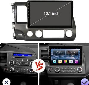 Car Radio Android For Civic 8 FK FN FD 06-11 Multimedia Player GPS Navigation