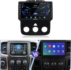 Car Radio For Dodge RAM 1500 Multimedia Stereo Carplay Android Auto GPS Navigati