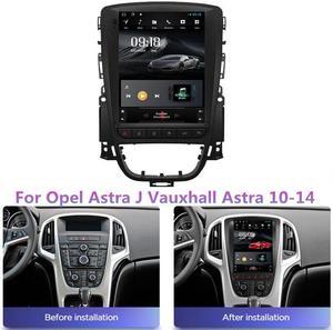 Android Multimedia Player Audio GPS NAV Stereo For 10-14 OPEL ASTRA J VAUXHALL