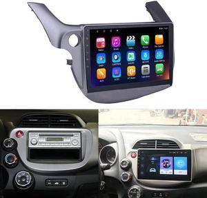 2DIN Android Car Radio Multimedia Video Player For FIT JAZZ 07-13 GPS Navigation
