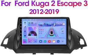 Android Radio Multimedia Video Player GPS Navigation For Ford Escape Kuga C-Max