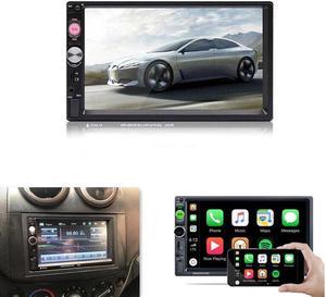 Car Radio 7" HD Autoradio Multimedia Player Audio Stereo MP5 Bluetooth & Camera