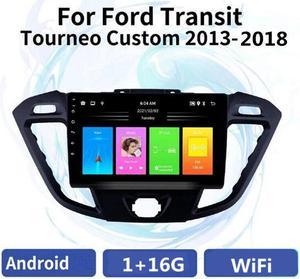 9in Android Car Radio Stereo Multimedia Player Navi GPS For Ford Transit Custom