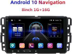 Android GPS Navigation Multimedia Player Radio for Chevy Yukon Tahoe Suburban