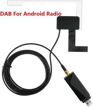 DAB+Antenna With USB Adapter Kit Car Android Radio GPS Stereo Receiver Player