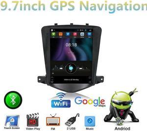 9.7" Android Car Bluetooth FM Radio Wifi For Cruze GPS Navigation Stereo Player