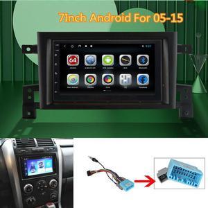 Android Car Radio 7" Quad Core Wifi Bluetooth Video Audio Multimedia for Grand