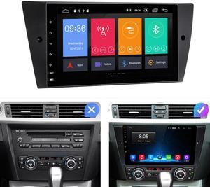 Android Radio Multimedia Navigation Stereo Audio HeadUnit For BMW E90/E91/E92/93