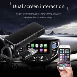 Car Phone Link Dongle Navigation DVD Player USB Plug For Apple Android CarPlay