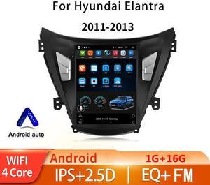 9.7 inch Android Car Radio Multimedia Video Player Navigation For Elantra 11-13