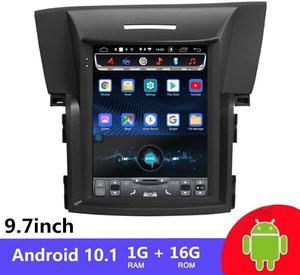 Android Autoradio Radio Multimedia Player GPS Stereo Audio For CRV CR-V 2012-16