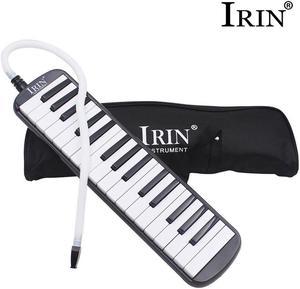 32 Keys Melodica Piano Musical Instrument for Beginners with Carrying Bag Z4M5