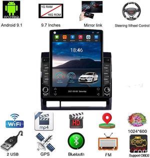 9.7" For TACOMA&HILUX Android WiFi Car Radio Stereo Multimedia Player GPS Navi