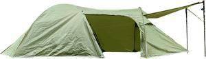 MCETO 3 Person Outdoor Camping Tent Waterproof Comfortable and Spacious Shelter