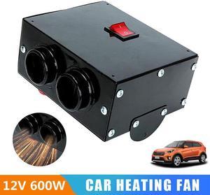 Car Heater 12V Fan Air Heater Heating Parking Heater Windscreen Demister Defrost