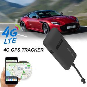 Car 4G GSM GPRS GPS Anti-Theft Tracker Vehicle Real Time Network Locator Device