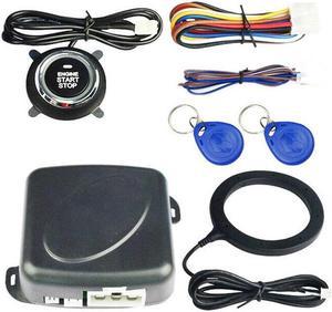 Car Stop Immobilizer Anti-theft Engine Push Button Lock Ignition Starter Keyless