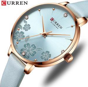 Women Watch CURREN Female Wrist Watch 3ATM Waterproof H9U7