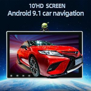 1Din Adjustable Multimedia Player 1+16G Android Stereo Autoradio GP SNavigation