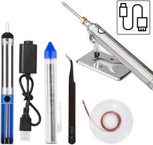 5V 8W Kit USB Adjustable Welding Tool G2V9