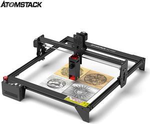 ATOMSTACK A5 M50 55W CNC Laser Engraver 410x400mm Laser Engraving Machine P4L7