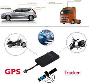 Car Vehicle GSM GPS Tracker Locator Global Real Time Anti-Theft Tracking Device