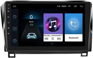 Car Android Audio Stereo For Tundra Sequoia HeadUnit Multimedia GPS Navigation