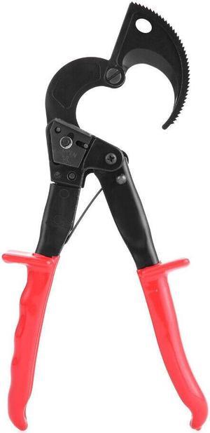 Professional Heavy Duty 240mm² Ratchet Cable Cutter Wire Cut Hand Tool for F7C7