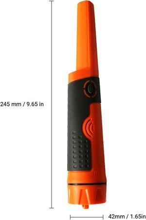 Handheld Pinpointer Metal Fully Waterproof Underwater Metal Z2B2