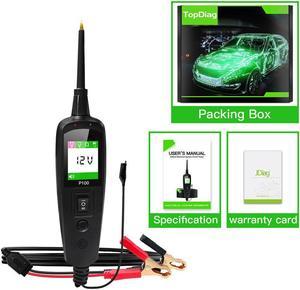 Automotive Circuit Tester Circuit Probe Kit Car Voltage/Resistant M2O2