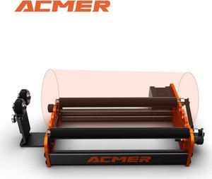 ACMER M2 Laser Rotary Roller Laser Engraver Y-axis Roller 360° Rotating L3U4