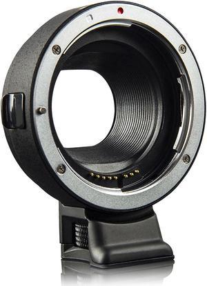 Auto Focus EF-EOS M Lens MOUNT Adapter For Canon EF EF-S Lens To Canon EOS F3L4