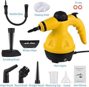 1000W Handheld Portable Cleaner High with 10pcs Accessory R2C0