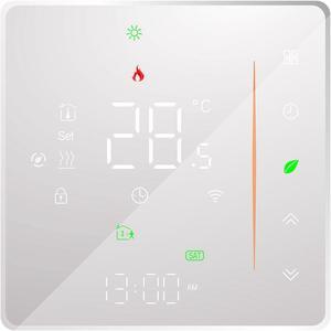 WiFi Smart Thermostat Temperature Controller Programmable Water Heating 5A E5H0