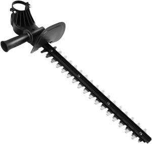 Hedge Trimmer Attachment, Ergonomic Hedge Trimmer Converting E5J9